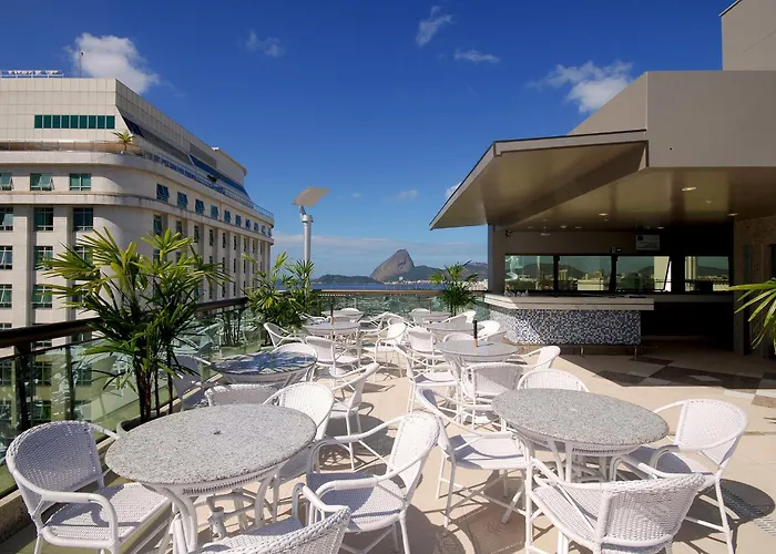 Atlantico Business CentroHotel Rio De Janeiro