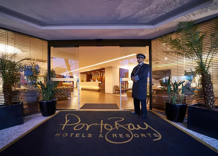 Hotel Portobay Rio De Janeiro