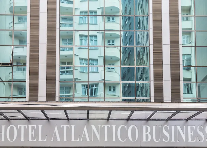 Atlantico Business CentroHotel Rio De Janeiro