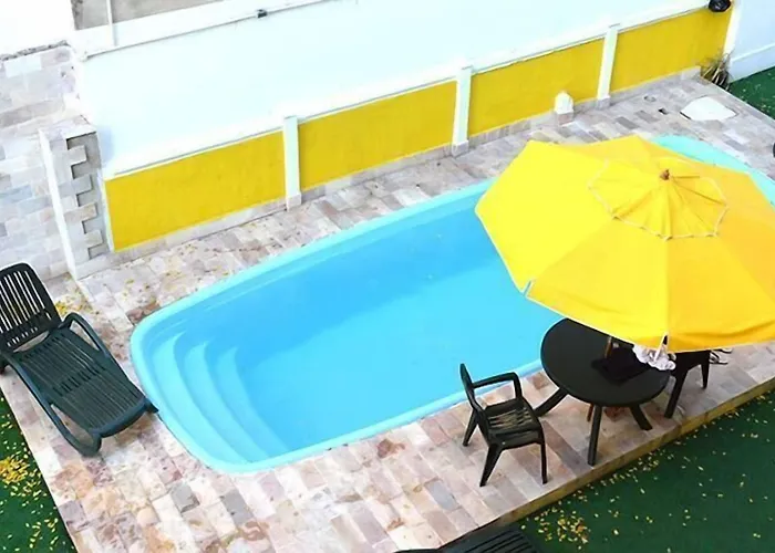 Arena Maracana Hostel Rio de Janeiro