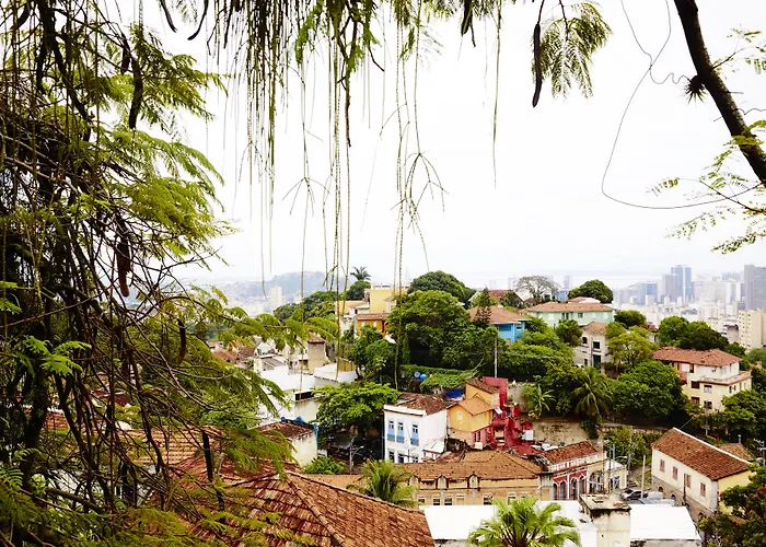 Bed and Breakfast Chez Georges Río de Janeiro