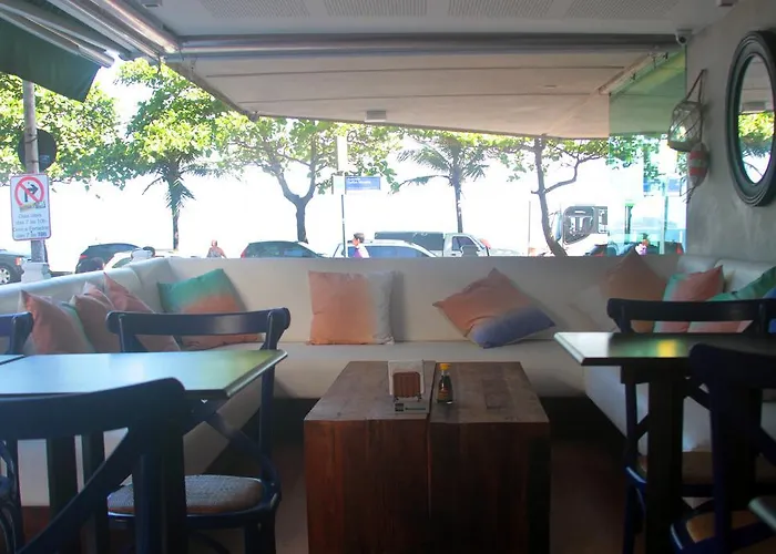 Marina Palace Rio Leblon Rio de Janeiro