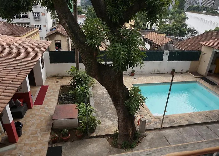 Alto Lapa House Hotel Rio de Janeiro